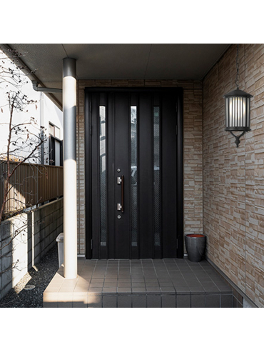Lampa elewacyjna DETROIT K-8211