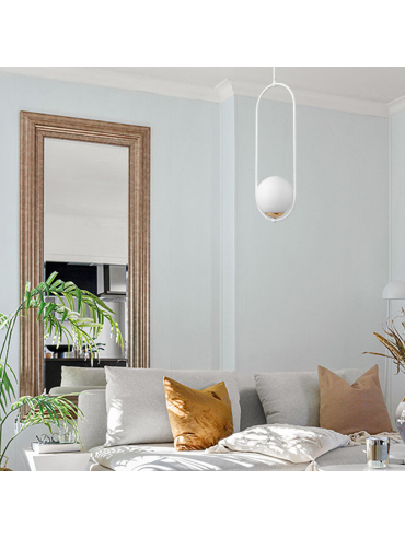 Lampa wisząca ARLENA K-5300