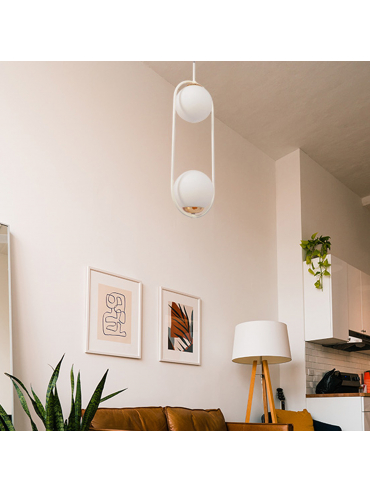 Lampa wisząca ARLENA K-5301