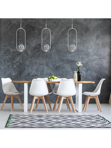 Lampa wisząca ARLENA K-5302