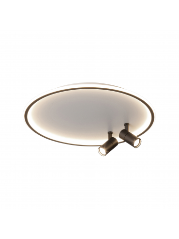 Lampa sufitowa LOGAN K-8191