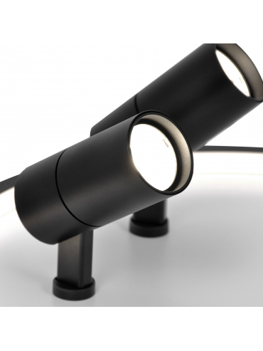 Lampa sufitowa LOGAN K-8192