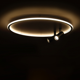 Lampa sufitowa LOGAN K-8192