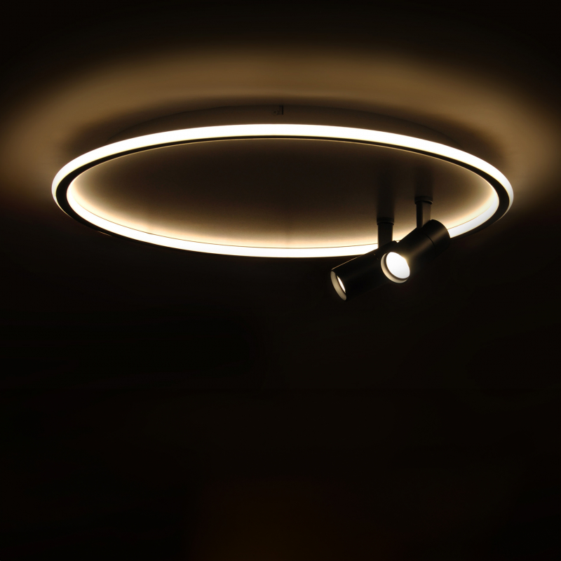 Lampa sufitowa LOGAN K-8192