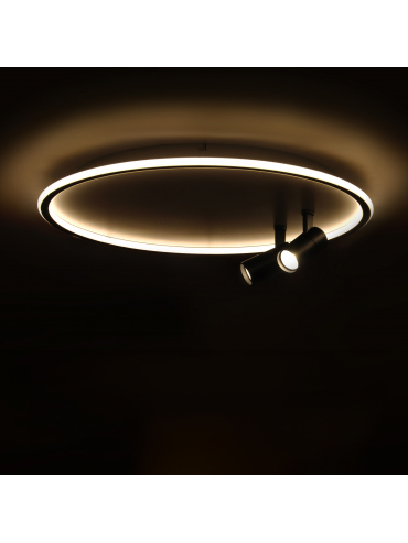 Lampa sufitowa LOGAN K-8192