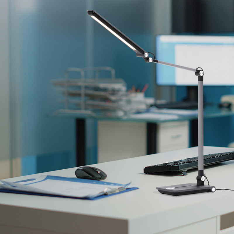 Lampka biurkowa RICO K-BL1121