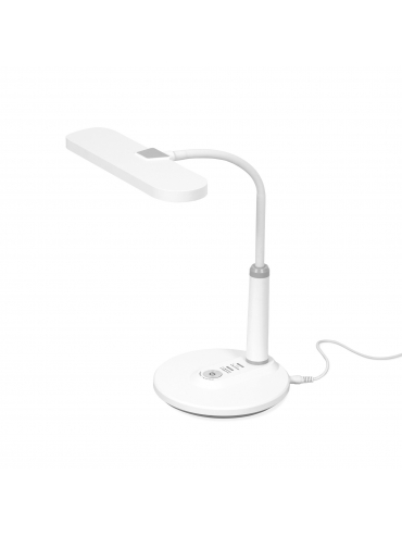 Lampka biurkowa DAFI K-BL1185 BIAŁA