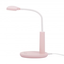 Lampka biurkowa MILO K-BL1521 RÓŻOWA
