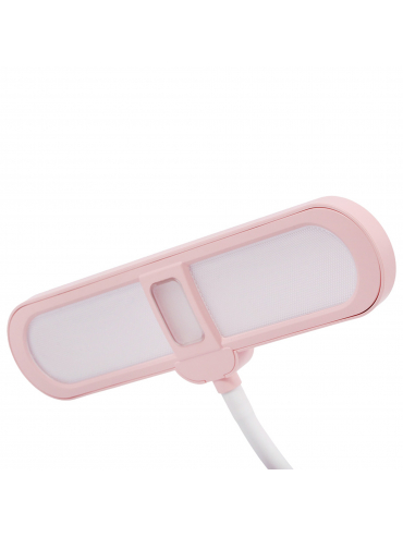 Lampka biurkowa MILO K-BL1521 RÓŻOWA