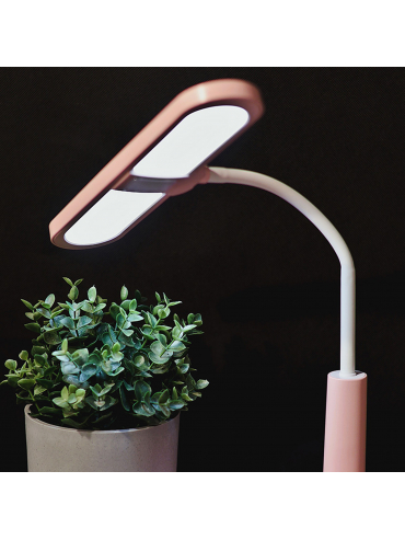 Lampka biurkowa MILO K-BL1521 RÓŻOWA