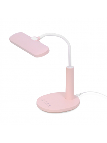 Lampka biurkowa MILO K-BL1521 RÓŻOWA