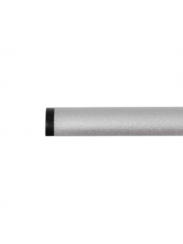 Lampka biurkowa NIKO K-MT-206 CZARNO-SREBRNA