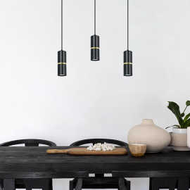 Lampa wisząca INES K-5241
