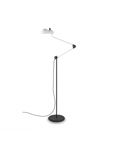 Lampa podłogowa TOPO 9081
