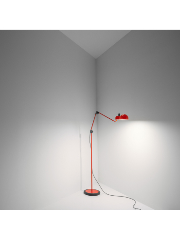 Lampa podłogowa TOPO 9081