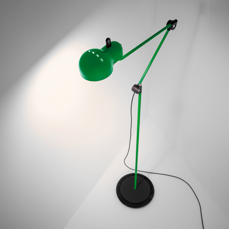 Lampa podłogowa TOPO 9081