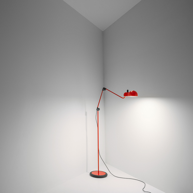Lampa podłogowa TOPO 9082