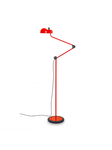 Lampa podłogowa TOPO 9083