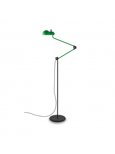 Lampa podłogowa TOPO 9084