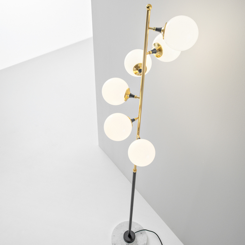 Lampa podłogowa GALASSIA 9560