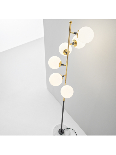 Lampa podłogowa GALASSIA 9560