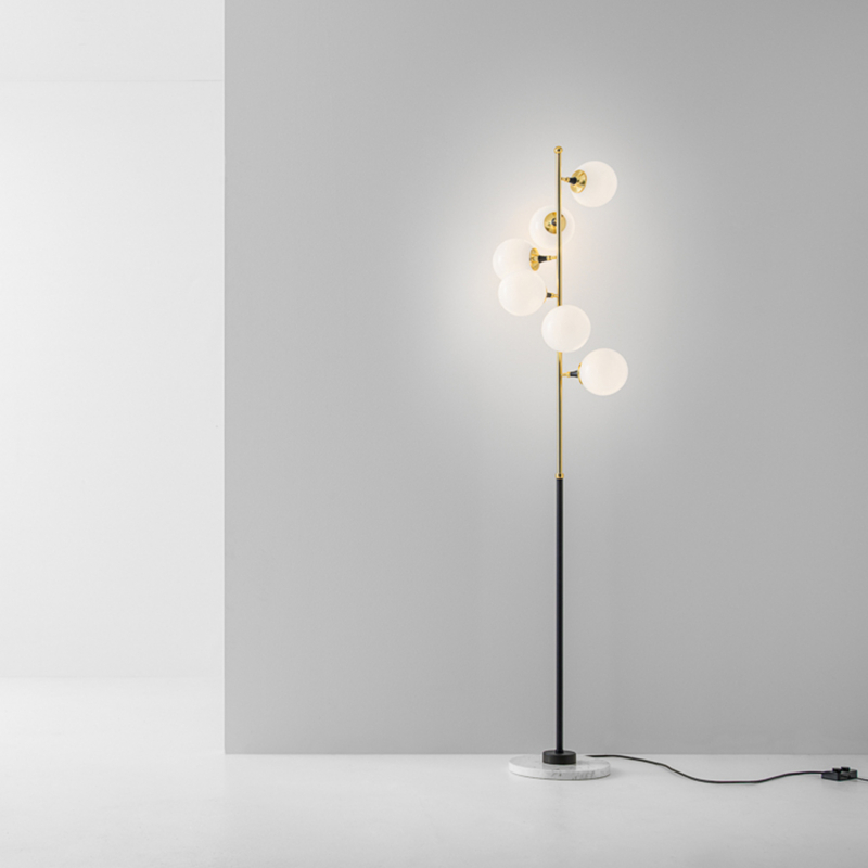 Lampa podłogowa GALASSIA 9560
