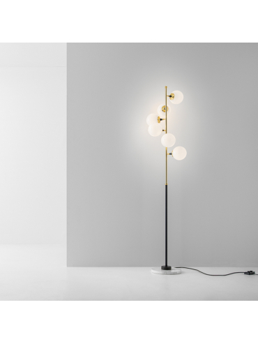 Lampa podłogowa GALASSIA 9560