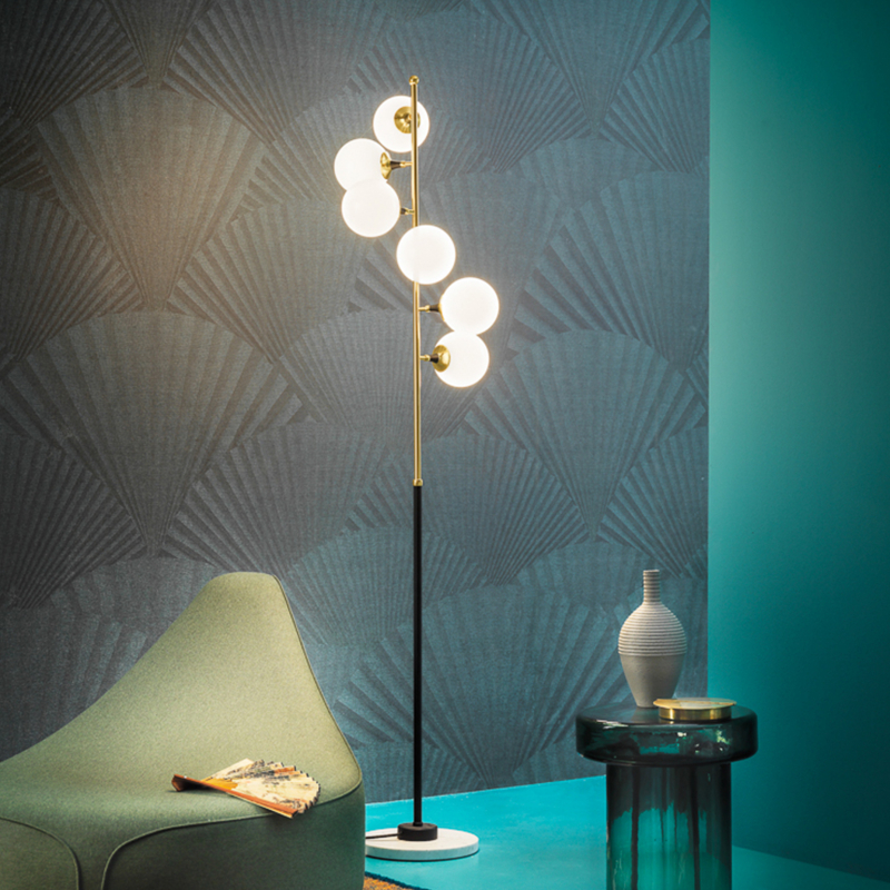 Lampa podłogowa GALASSIA 9560