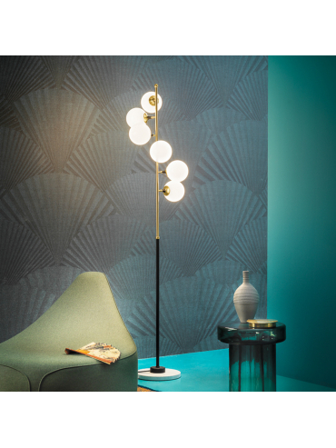 Lampa podłogowa GALASSIA 9560