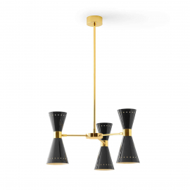 Lampa wisząca MEGAFONO 9576
