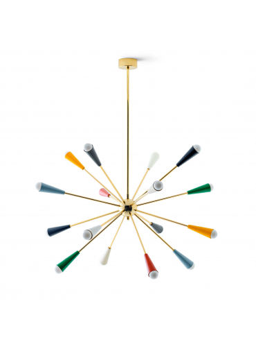 Lampa wisząca SPUTNIK 9592
