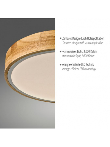 Lampa sufitowa BILA 14288-16