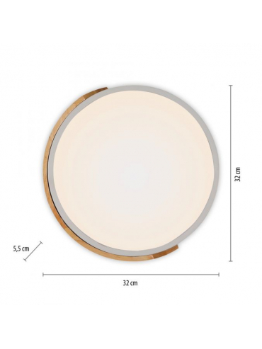Lampa sufitowa BILA 14288-16