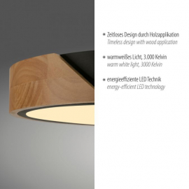 Lampa sufitowa BILA 14288-18