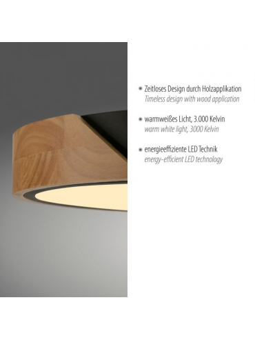Lampa sufitowa BILA 14288-18
