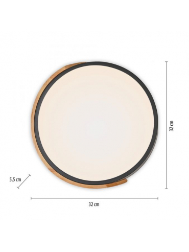 Lampa sufitowa BILA 14288-18