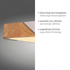 Lampa sufitowa BILA 14289-16
