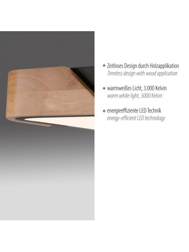 Lampa sufitowa BILA 14289-18