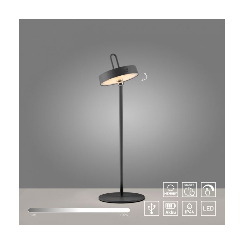 Lampa stołowa zewnętrzna AMAG 19310-18