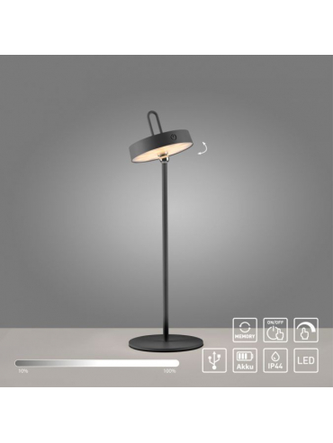 Lampa stołowa zewnętrzna AMAG 19310-18