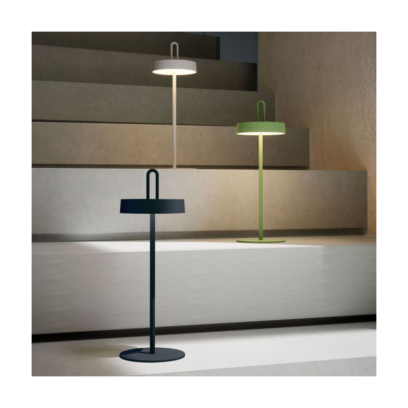 Lampa stołowa zewnętrzna AMAG 19310-18