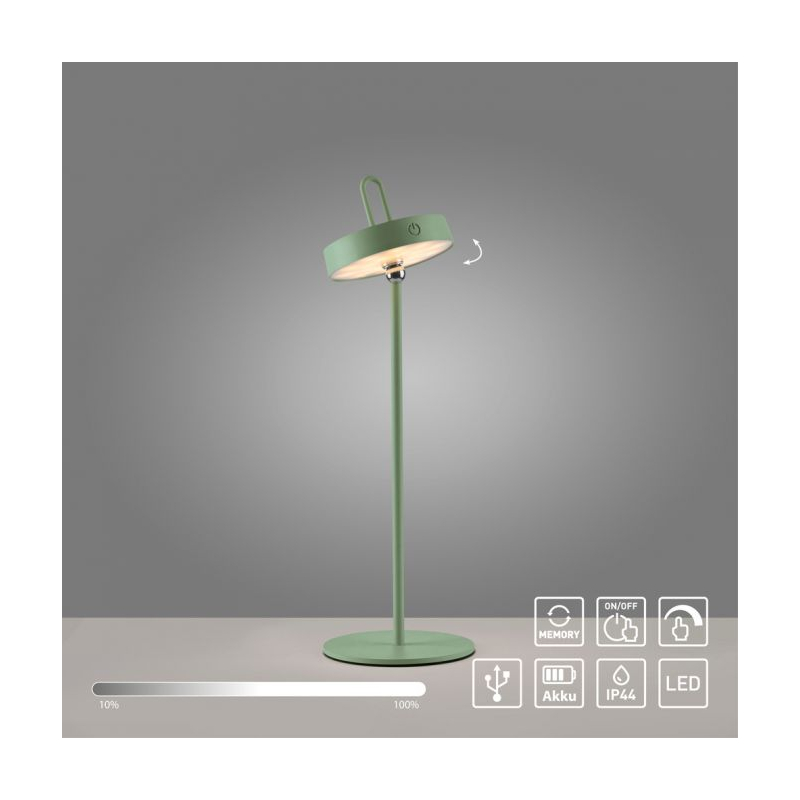 Lampa stołowa zewnętrzna AMAG 19310-43