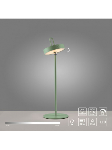 Lampa stołowa zewnętrzna AMAG 19310-43