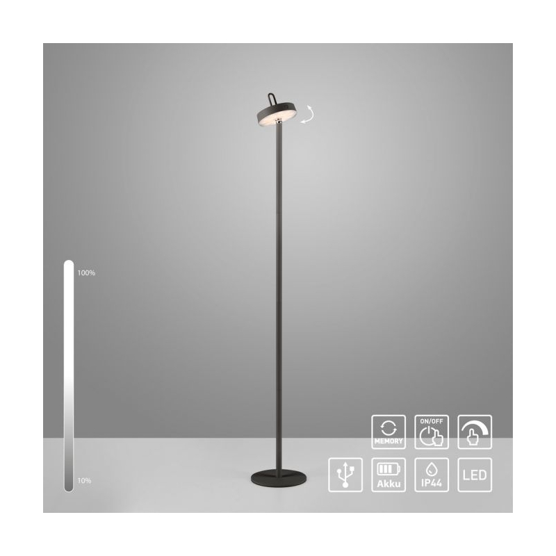 Lampa podłogowa AMAG 19311-18