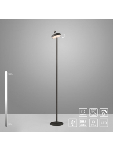 Lampa podłogowa AMAG 19311-18