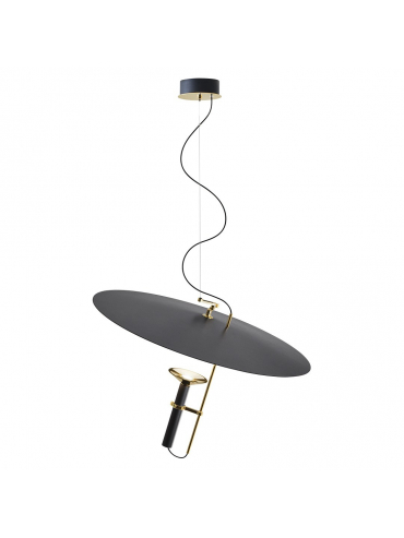 Lampa wisząca LUNA 9705