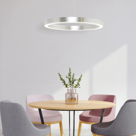 Lampa wisząca CARLO PL200910-400-SL