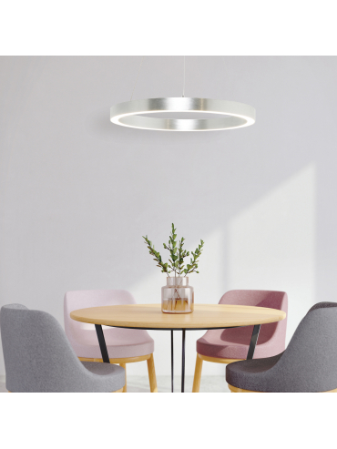 Lampa wisząca CARLO PL200910-400-SL