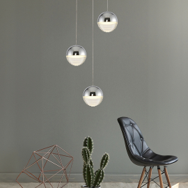 Lampa wisząca DORIS MD1703-1