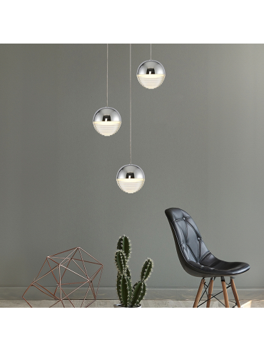 Lampa wisząca DORIS MD1703-1